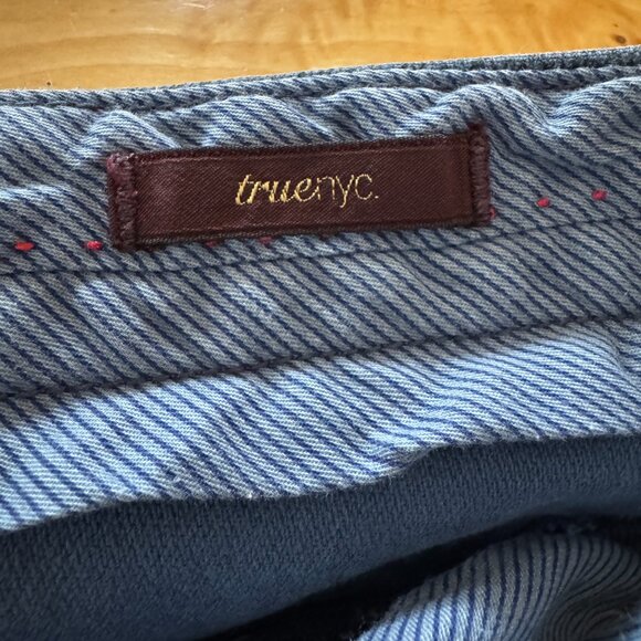 truenyc pants (Marilyn) - Picture 2 of 3